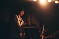 石田玄紀（Sax, Key）（Photo by Yukitaka Amemiya）