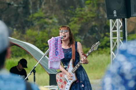 眉村ちあき(撮影:入江達也)