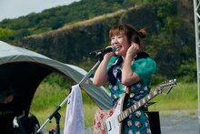 眉村ちあき（撮影：入江達也）