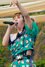 眉村ちあき（撮影：入江達也）