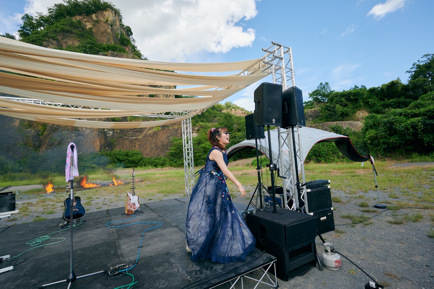 眉村ちあき（撮影：入江達也）