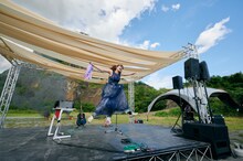 眉村ちあき（撮影：入江達也）