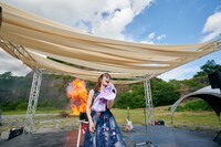 眉村ちあき（撮影：入江達也）