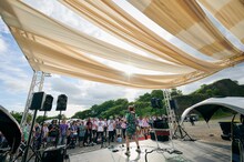 眉村ちあき（撮影：入江達也）