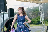 眉村ちあき（撮影：入江達也）