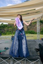 眉村ちあき（撮影：入江達也）