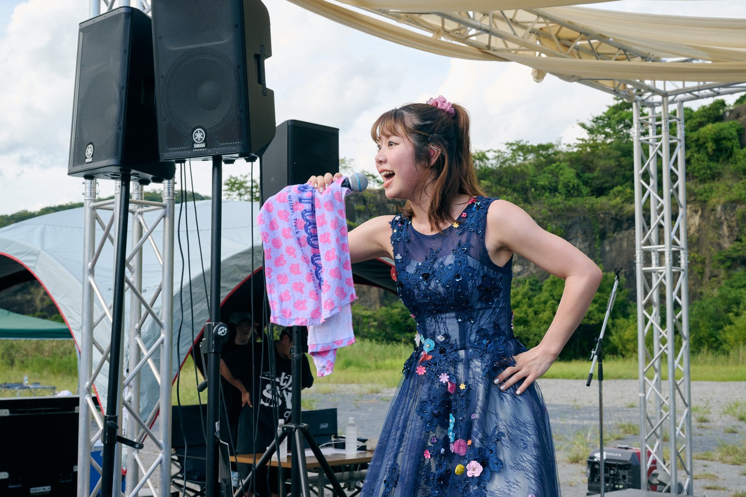 眉村ちあき（撮影：入江達也）