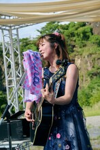 眉村ちあき（撮影：入江達也）