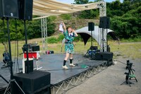 眉村ちあき（撮影：入江達也）