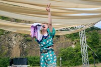 眉村ちあき（撮影：入江達也）