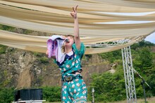 眉村ちあき（撮影：入江達也）