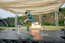 眉村ちあき（撮影：入江達也）