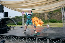 眉村ちあき（撮影：入江達也）