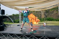 眉村ちあき（撮影：入江達也）