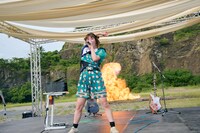 眉村ちあき（撮影：入江達也）