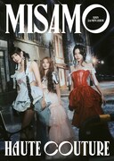 MISAMO「HAUTE COUTURE」ONCE JAPAN限定盤ジャケット