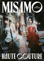 MISAMO「HAUTE COUTURE」ONCE JAPAN限定盤ジャケット