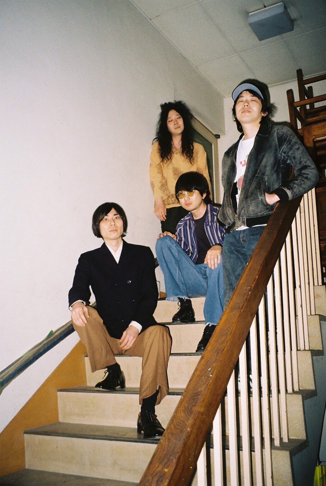 すばらしか、新曲は聴き手をトランス状態に誘うストレンジファンク