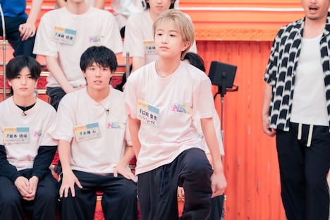 荘司亜虎（Last Forever）(c)「DAN! DAN! EBiDAN!」製作委員会