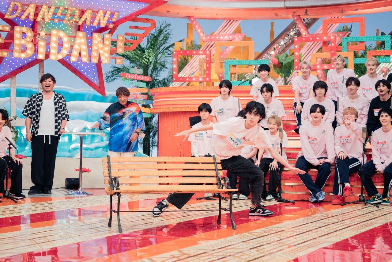 浅井陽人　生写真　サイン 浅井陽人（Last Forever）(c)「DAN! DAN! EBiDAN!」製作委員会