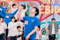 松村和哉（SUPER★DRAGON）(c)「DAN! DAN! EBiDAN!」製作委員会