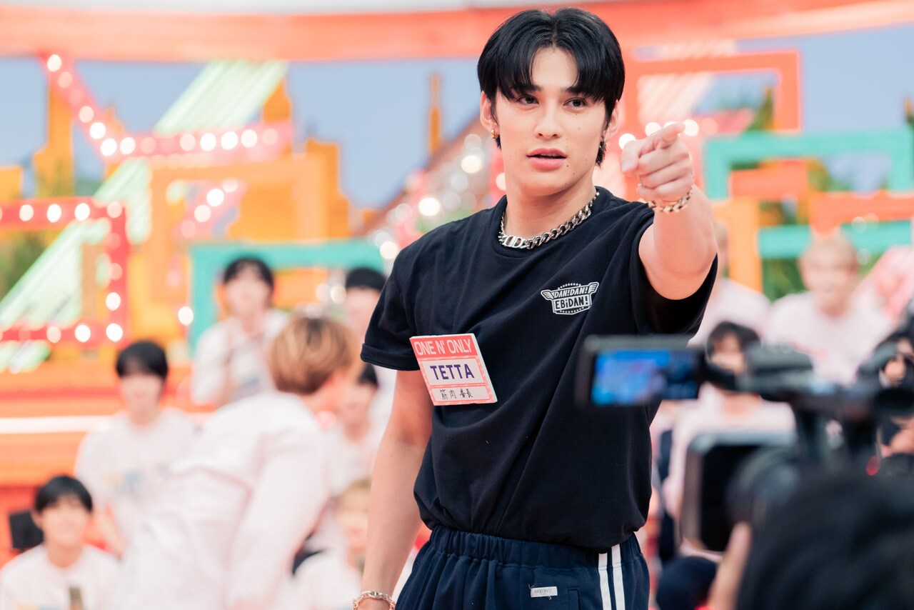 浅井陽人（Last Forever）(c)「DAN! DAN! EBiDAN!」製作委員会