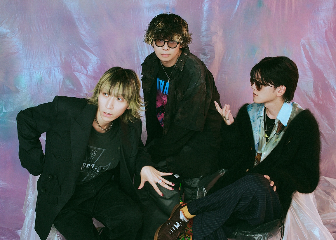 Dannie May、壮大なテーマに向き合ったアルバムより「マジックシャワー」MV公開