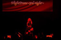 「私立恵比寿中学 桜木心菜生誕ソロライブ『桜木NightProm～3rd night～』」の様子。