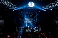 「私立恵比寿中学 桜木心菜生誕ソロライブ『桜木NightProm～3rd night～』」の様子。