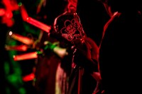 「私立恵比寿中学 桜木心菜生誕ソロライブ『桜木NightProm～3rd night～』」の様子。