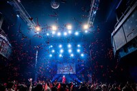 「私立恵比寿中学 桜木心菜生誕ソロライブ『桜木NightProm～3rd night～』」の様子。