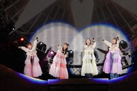 ももいろクローバーZ「ももいろクリスマス2023 PLAYERS」の様子。