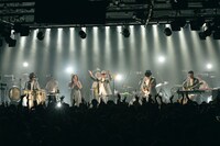 クレイジーケンバンド（Photo by Kippei）