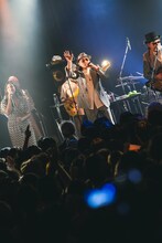 クレイジーケンバンド（Photo by Kippei）