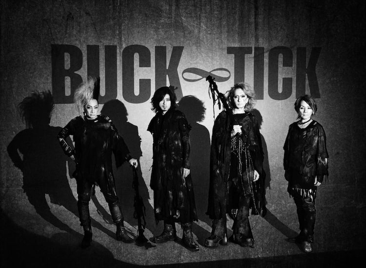 BUCK-TICK新体制初シングル15秒だけ公開、ボーカルは（動画あり 