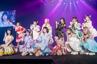 アンスリューム×fishbowlによるコラボの様子。