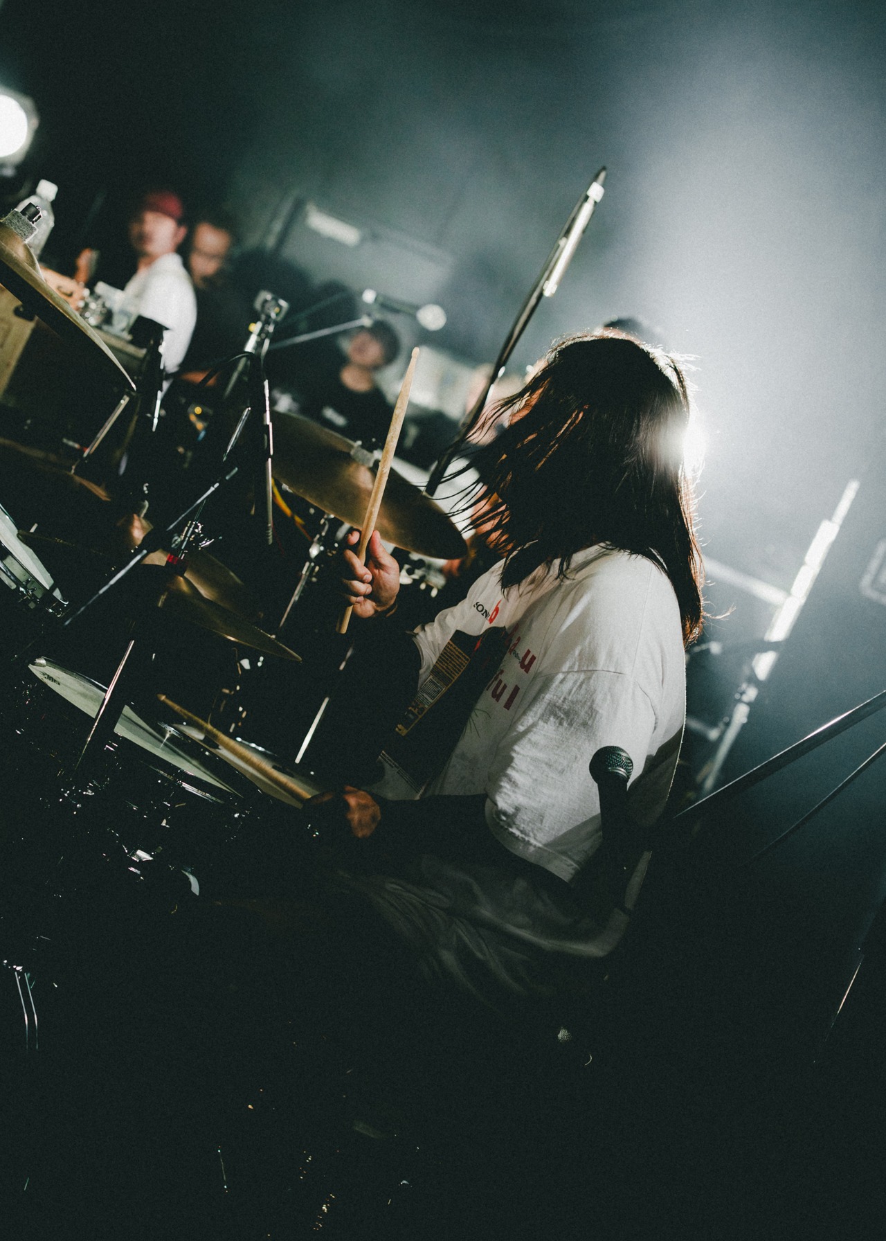 大内岳（Dr / Hedigan's）（Photo by Kippei）