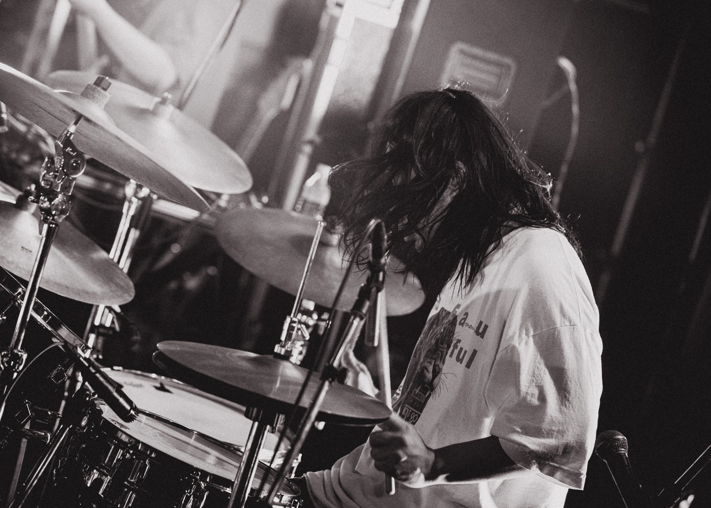 大内岳（Dr / Hedigan's）（Photo by Kippei）