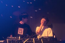 パソコン音楽クラブ（撮影：廣田達也）