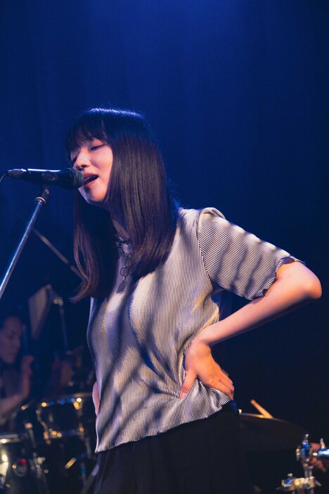 井上花月（Laura day romance）（撮影：廣田達也）