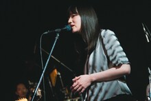 井上花月（Laura day romance）（撮影：廣田達也）