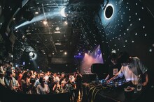 パソコン音楽クラブ（撮影：廣田達也）