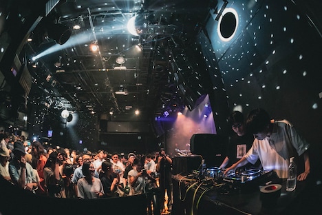 パソコン音楽クラブ（撮影：廣田達也）