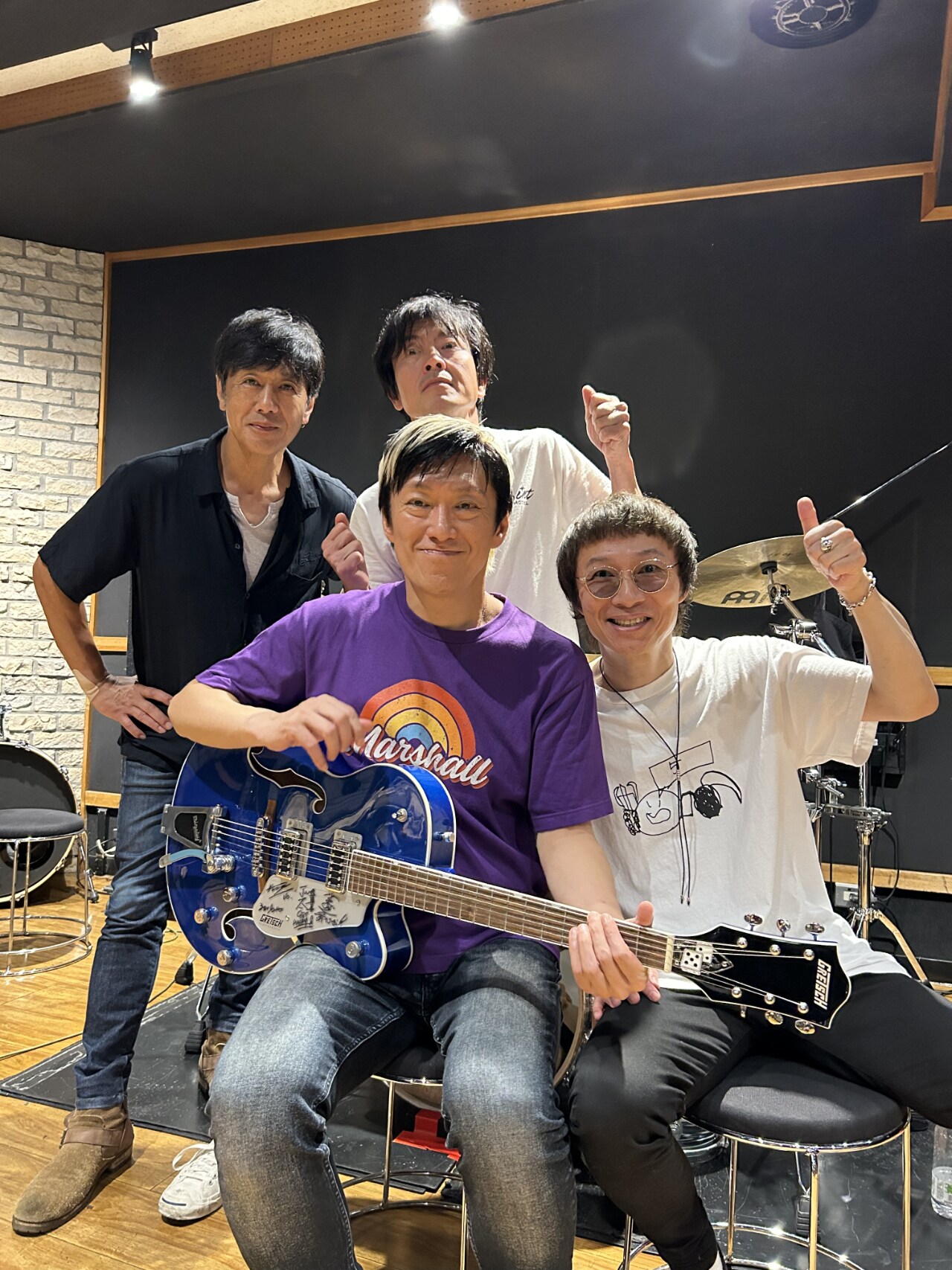 JUN SKY WALKER(S)クラウドファンディングリターンとして用意した