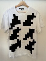 JUN SKY WALKER(S)クラウドファンディングリターンとして用意された宮田和弥（Vo）私物のTシャツ。