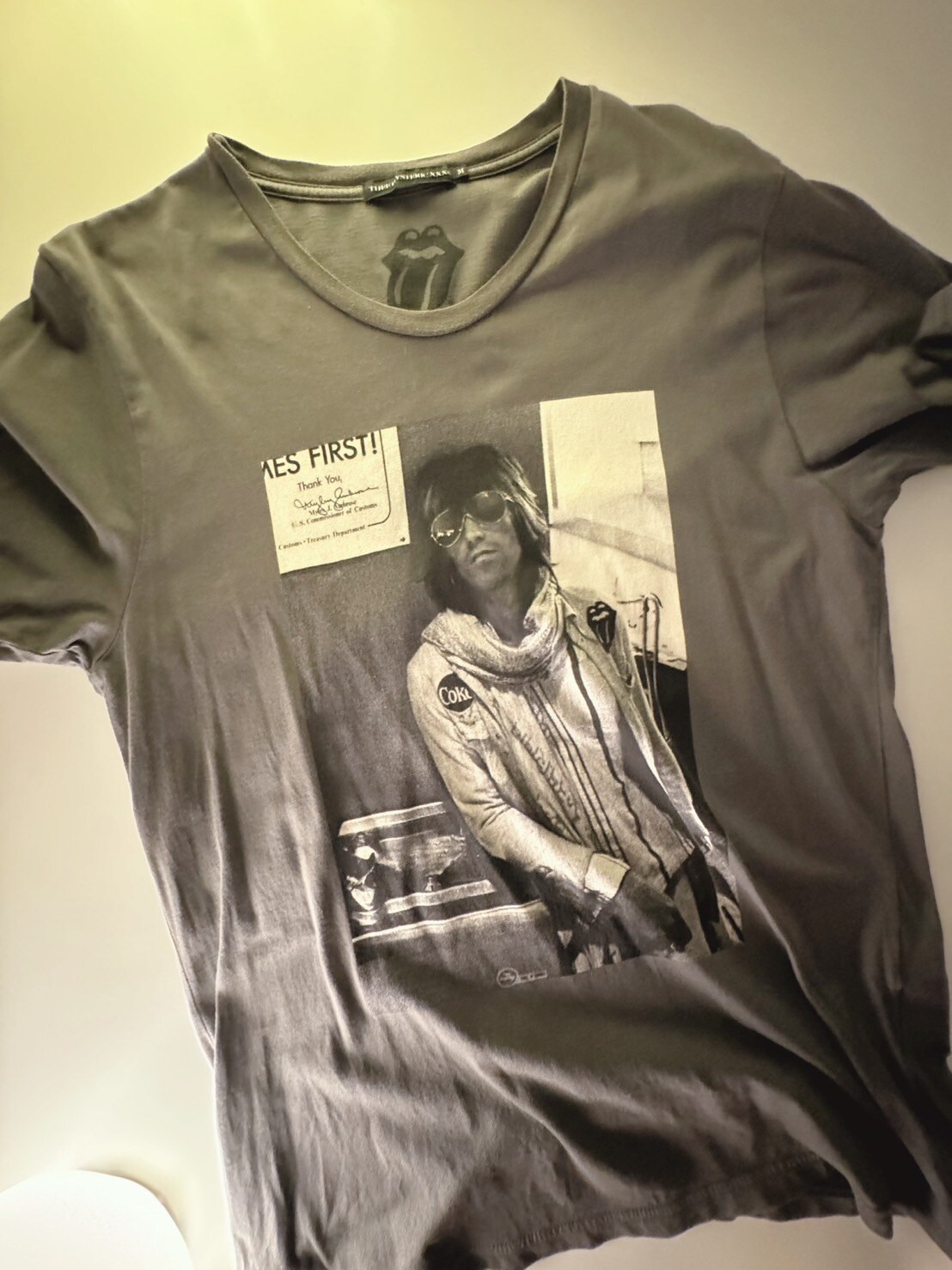 jun sky walker(s) Tシャツ　超激レア　one JUN SKY WARKER(S)×DISNEY Tシャツ S ミッキー 限定 - メルカリ