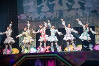 「超ときめき♡宣伝部のきみのハートにロックオンTOUR 2024」の様子。