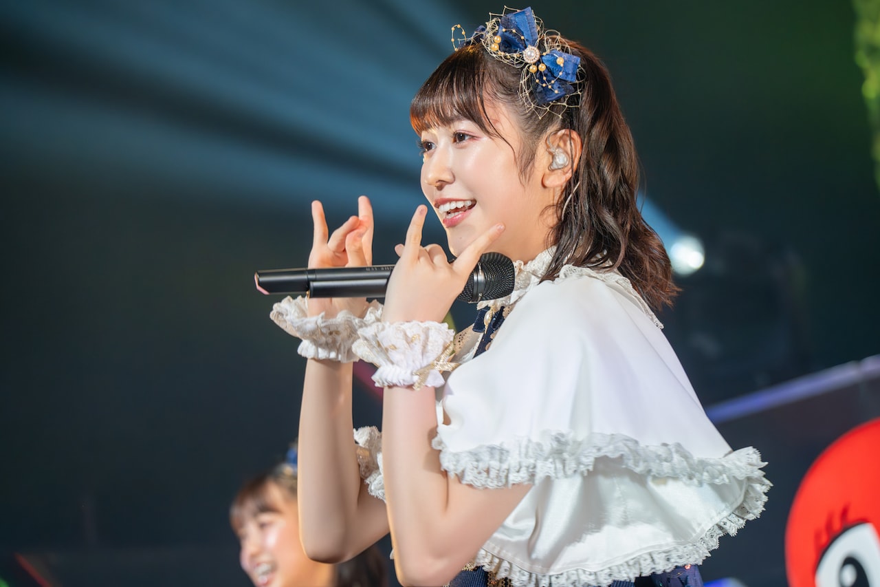 小泉遥香 - 超ときめき♡宣伝部、海外公演も駆け抜けツアー完走