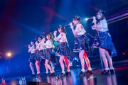 「超ときめき♡宣伝部のきみのハートにロックオンTOUR 2024」の様子。