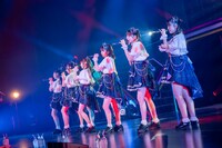 「超ときめき♡宣伝部のきみのハートにロックオンTOUR 2024」の様子。